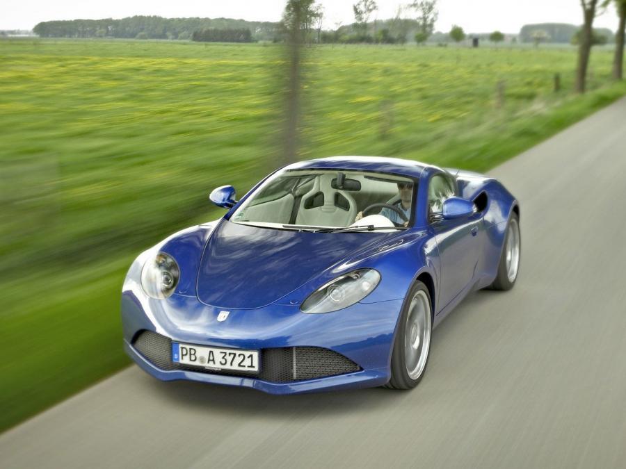  Artega GT 2011 года  (фото 7 из 11)